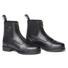 Mountain Horse Young Rider Veganza Zip Paddock Boots