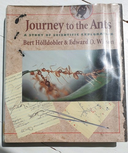Journey the ants a - to,