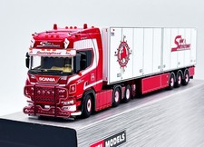 Scania R highline reefer
