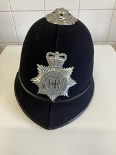 Obsolete Police Patrol Helmet