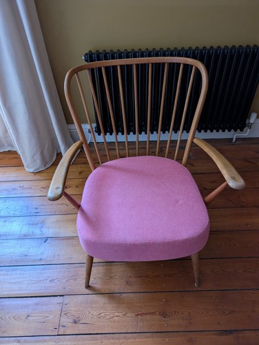 Ercol 477 armchair new - ercol,