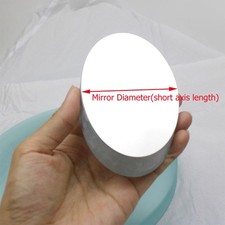 Short Axis Secondary Mirror