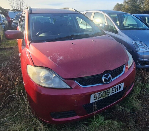 Mazda petrol manual - mazda, 2.0