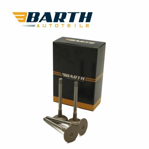Exhaust valve audi seat - 4x,