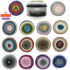 King Cole Curiosity DK Cake