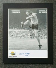 DEREK DOUGAN WOLVES & IRELAND