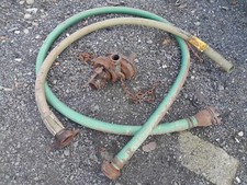 Reason Tractor Pto Driven Water Pump Dirty Water Effulent Slurry Liquid 