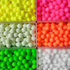 10mm Floating Pop Up Beads For Fishing -  Foam Beads
