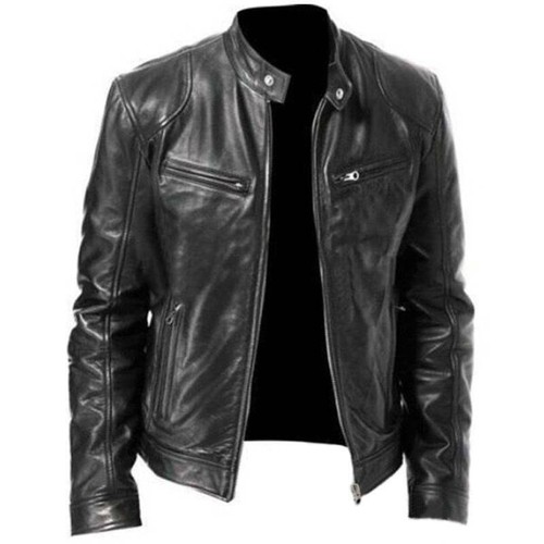 Mens vintage cafe - mens, black