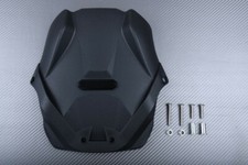 Black Engine Guard Skid Plate