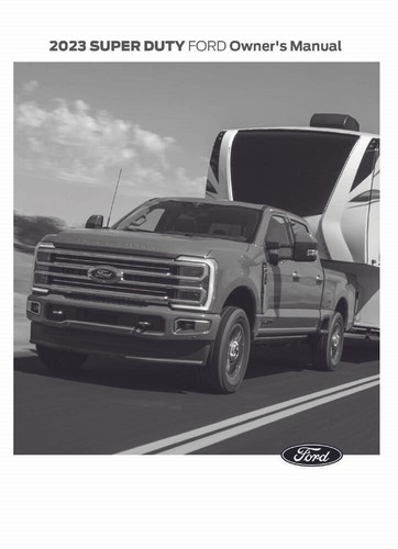 2023 ford truck - ford, duty
