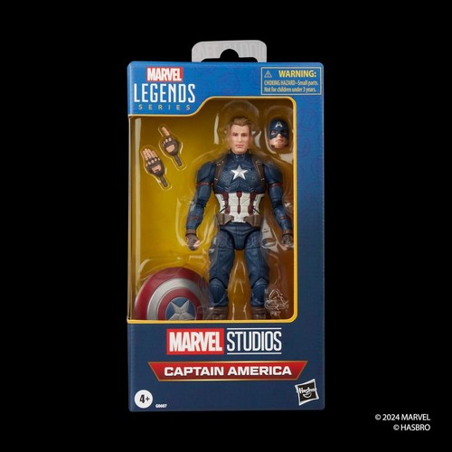 Marvel legends series captain - legends,