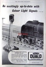 Hornby Dublo Trains 'ES6