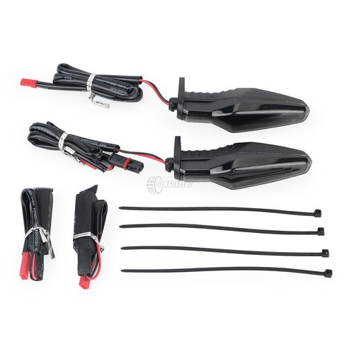 Turn signal light indicator - turn,