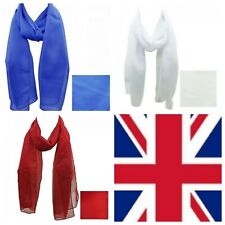 Ladies Blue Red Or White