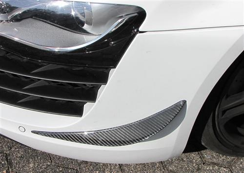 Fits audi real carbon - r8,
