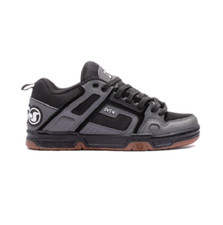 DVS F0000029___ - Men's Comanche (Medium) Leather & Nubuck Skate Shoes