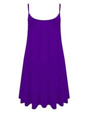 Ladies Camisole Cami Flared