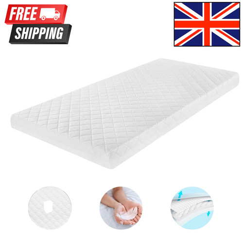 Cot bed mattress - cot, mattress-