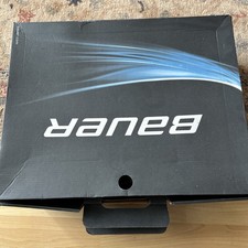 Bauer Ice Hockey Skates Size