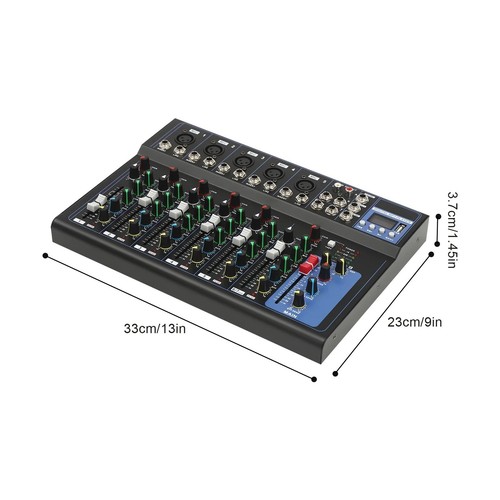 Audio mixer usb bluetooth uk - mixer,