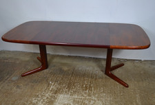 Skovby danish dining table - dining,