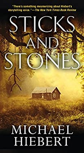 Sticks and stones - sticks,