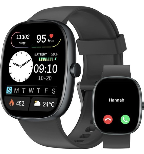 Huakua smart watch - smart, women