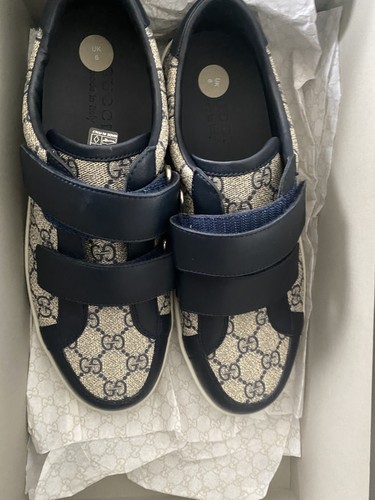 Gucci trainers bnib size 5 - gucci,