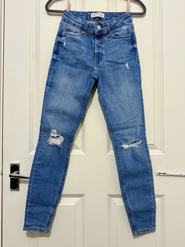Primark ripped skinny jeans - primark,
