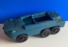 Vintage Action man Palitoy DUKW amphibious car jeep rare vehicle fit 12” figure