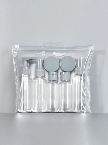 10pcs travel bottles set - travel,