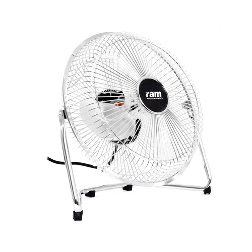 Ram air circulator fan - ram,