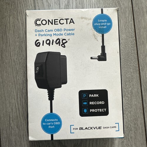 Conecta blackvue obd power - conecta,