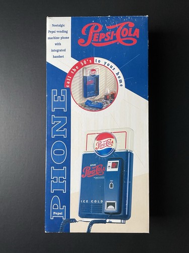 1995 pepsi cola - pepsi, vending