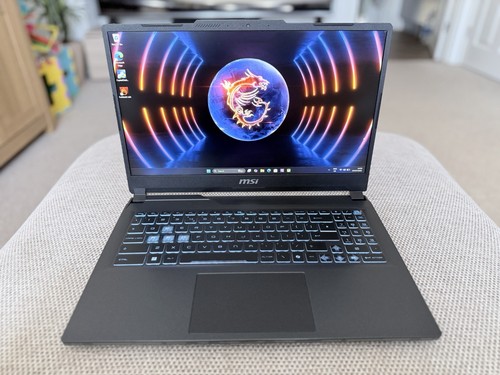 Msi cyborg intel i5 - 15,