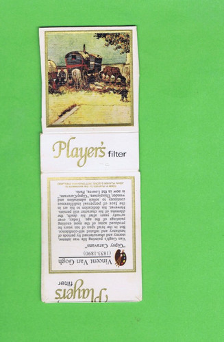 D378 cigarette packet - ,