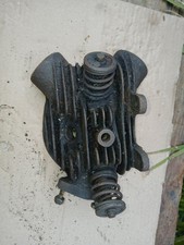 vintage veteran  pre war