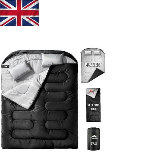 Heavy duty double sleeping - heavy-duty,