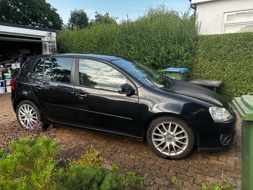 2008 volkswagen mk5 - mk5, tdi