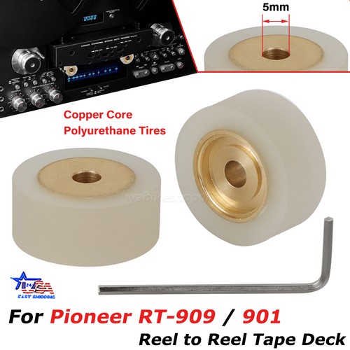 Upgraded pinch roller assembly - upgraded,