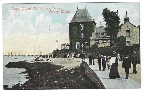Old valentines postcard - postcard, 1900's
