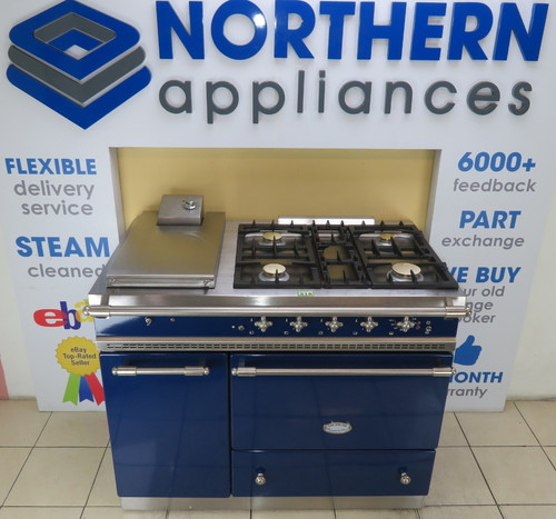 Lacanche range cooker saulieu - lacanche,