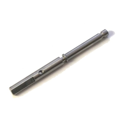 Excess fuel shaft - for, simms