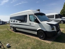 Camper crafter - camper,