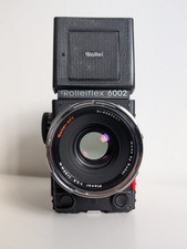 Rolleiflex 6002 | Medium