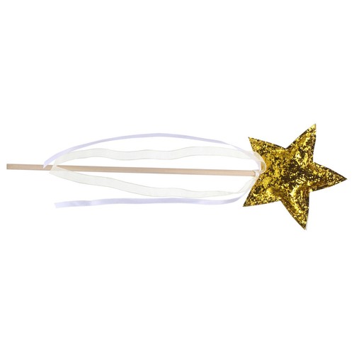 Set wooden fairy wands - set,