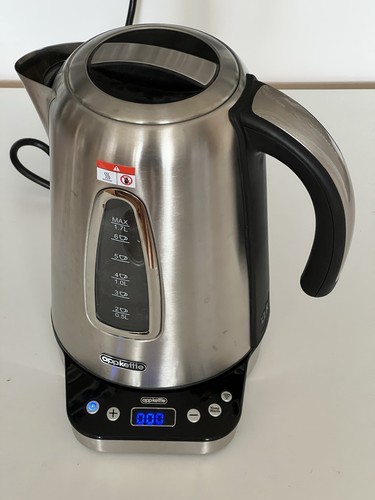Appkettle ak000001 2400w - 1.7l,