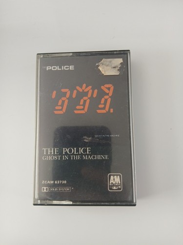 The police ghost - police,,