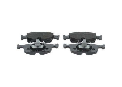 Bosch front brake pad - bosch, fits